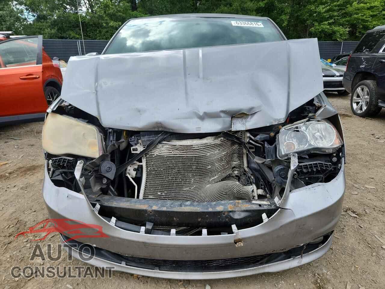 DODGE CARAVAN 2017 - 2C4RDGCG5HR847885