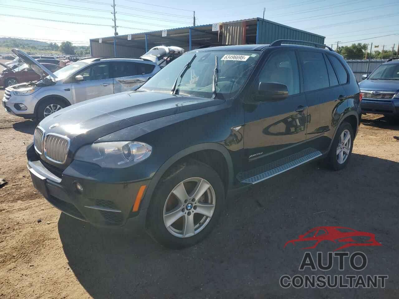BMW X5 2012 - 5UXZW0C57CL667663