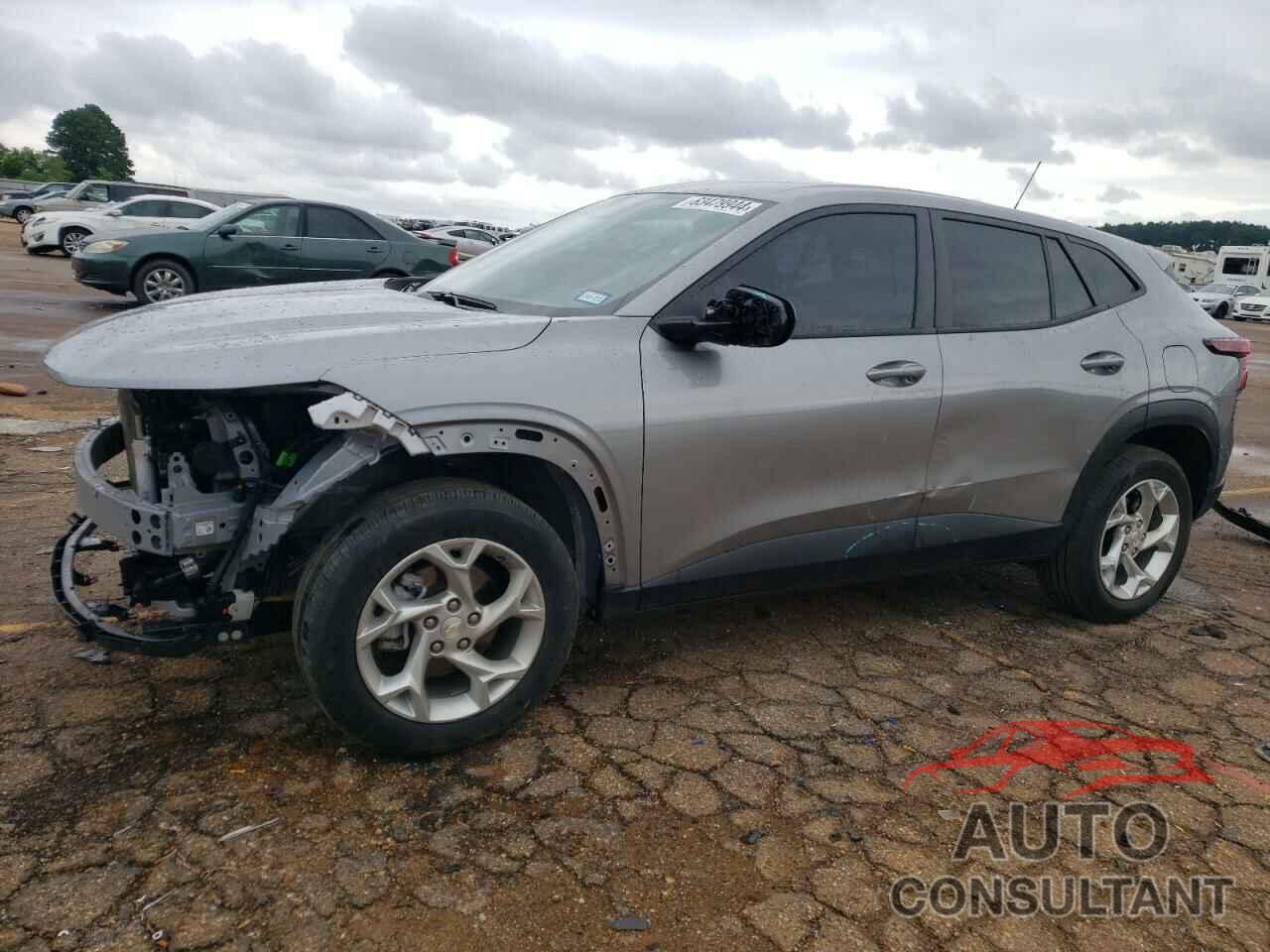 CHEVROLET TRAX 2024 - KL77LFE29RC032649