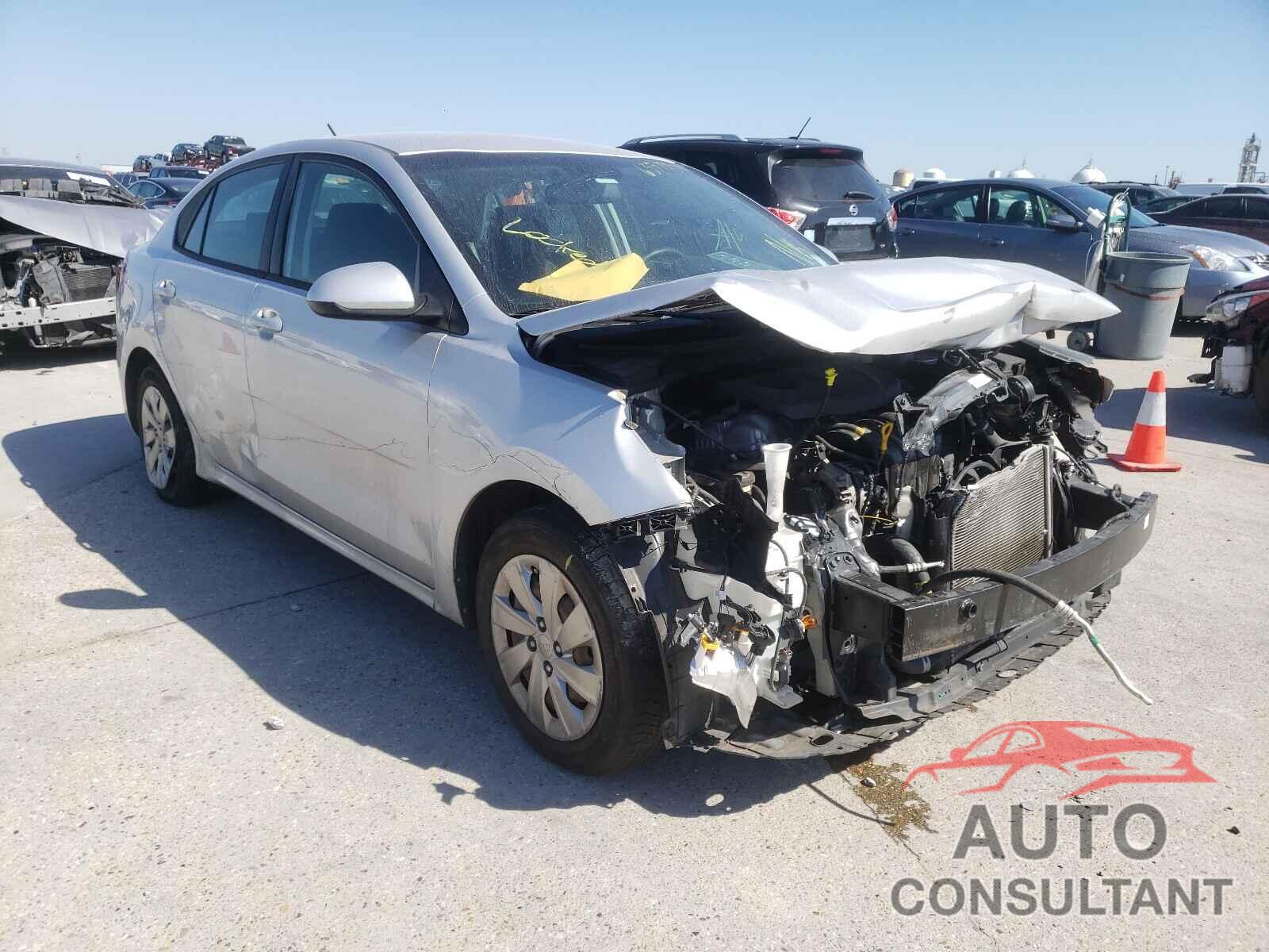KIA RIO 2018 - 3KPA24AB0JE071570