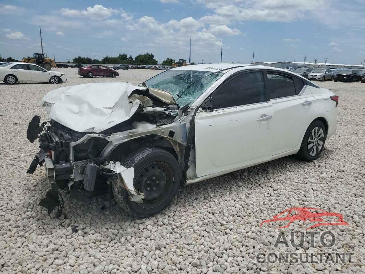 NISSAN ALTIMA 2020 - 1N4BL4BV4LN306745