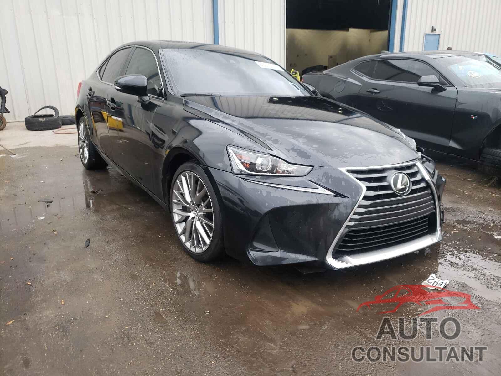 LEXUS IS 2017 - JTHBA1D26H5053919