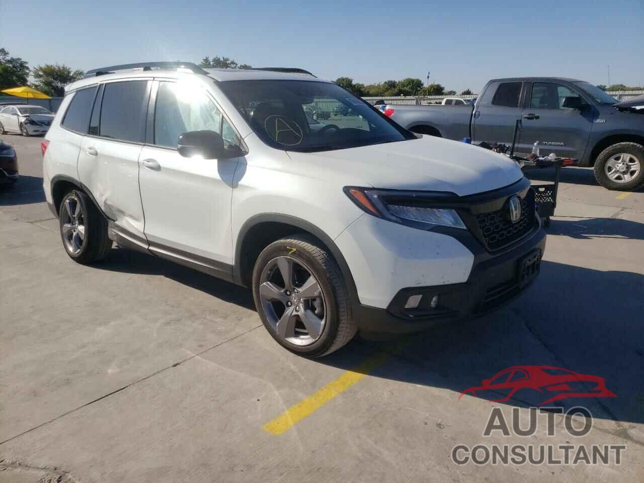 HONDA PASSPORT 2020 - 5FNYF8H94LB008627