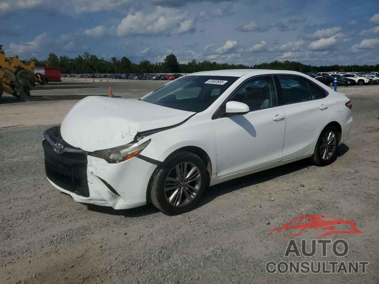 TOYOTA CAMRY 2016 - 4T1BF1FK2GU126705