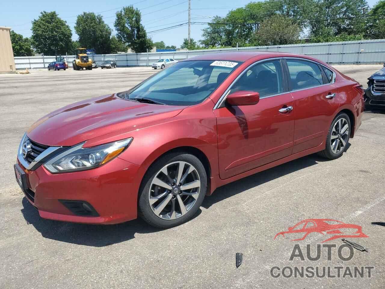 NISSAN ALTIMA 2017 - 1N4AL3AP4HC128931