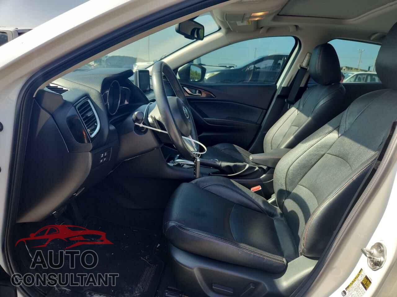 MAZDA 3 2014 - JM1BM1W36E1126854