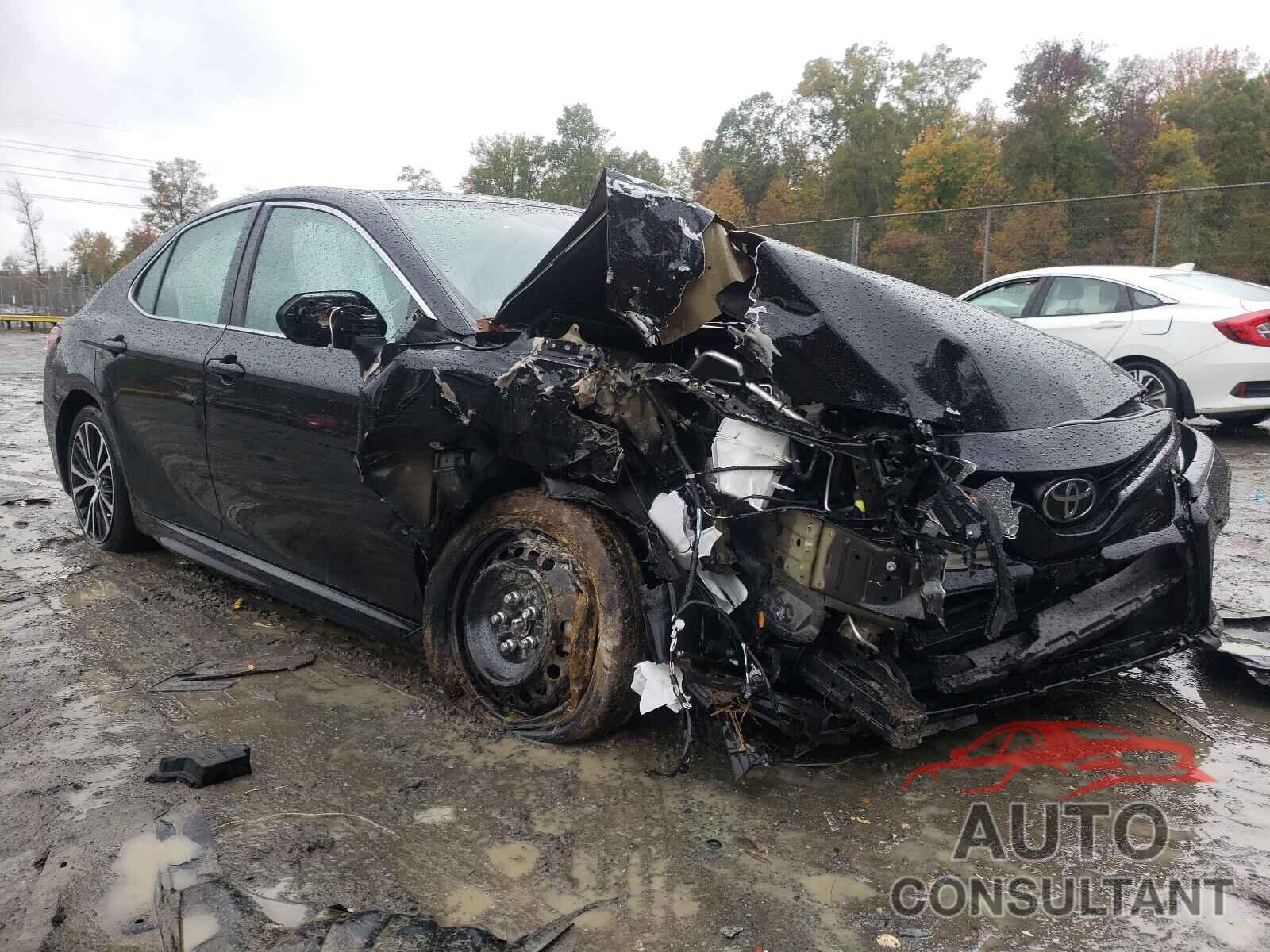 TOYOTA CAMRY 2020 - 4T1M11AK4LU859072