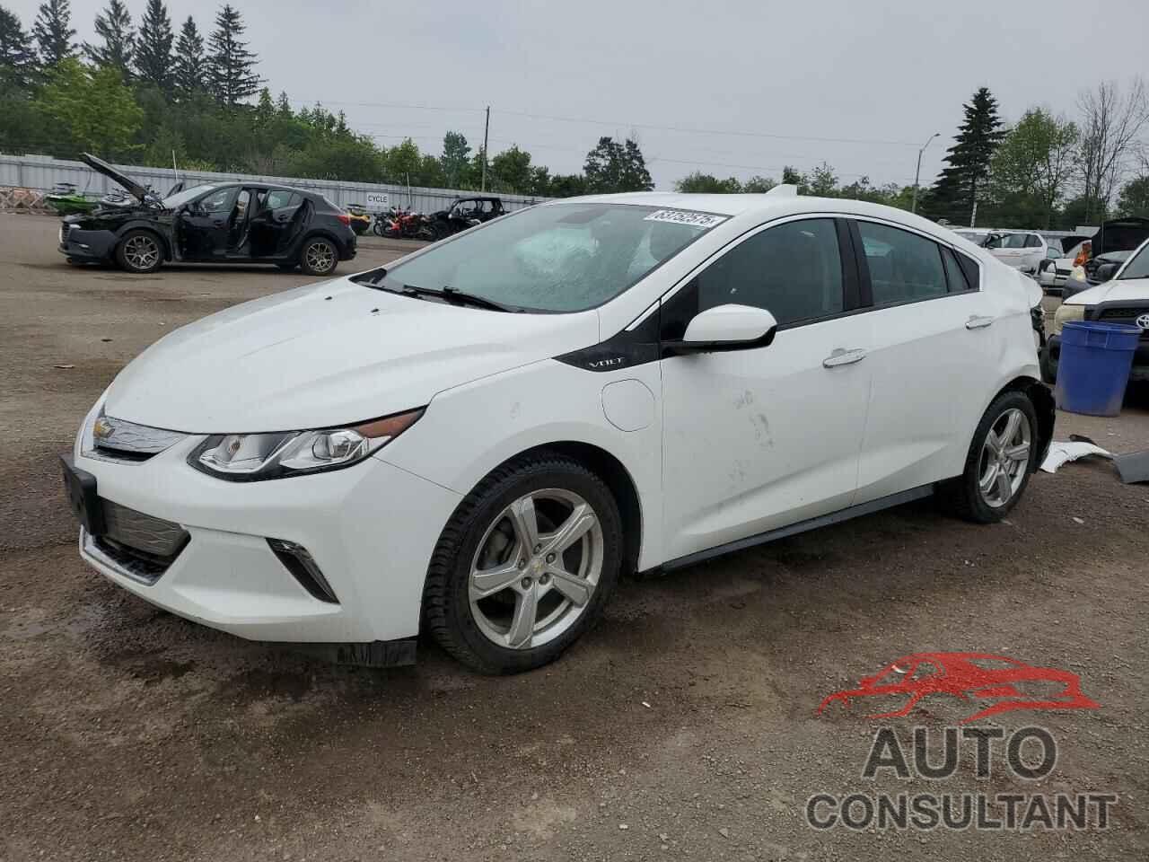 CHEVROLET VOLT 2016 - 1G1RA6S56GU138038