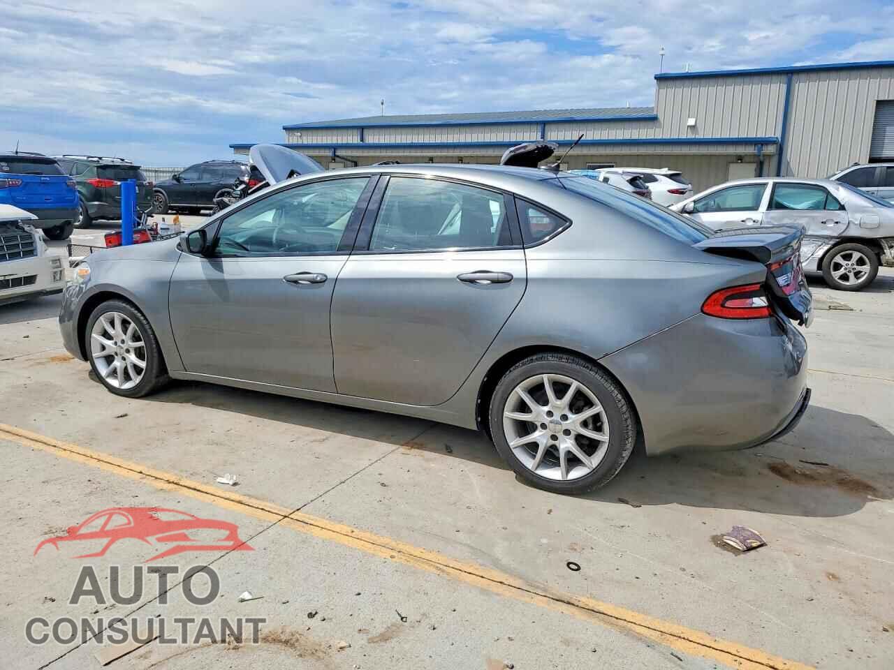 DODGE DART 2013 - 1C3CDFBA4DD147998