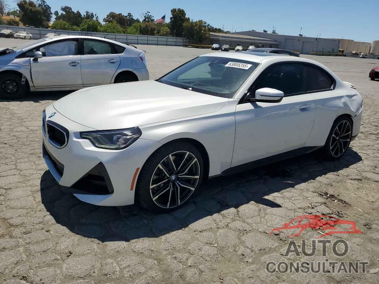BMW 2 SERIES 2023 - 3MW23CM02P8C97734