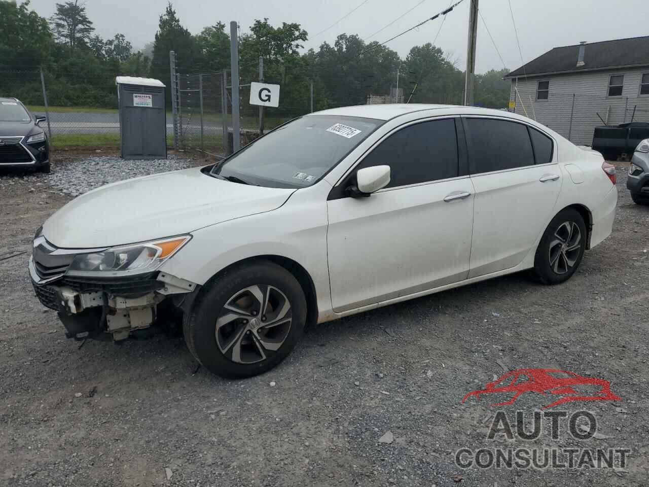 HONDA ACCORD 2017 - 1HGCR2F36HA035133