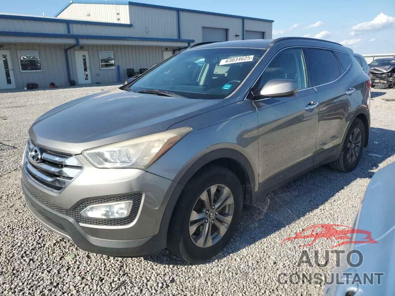 HYUNDAI SANTA FE 2014 - 5XYZU3LB4EG173287