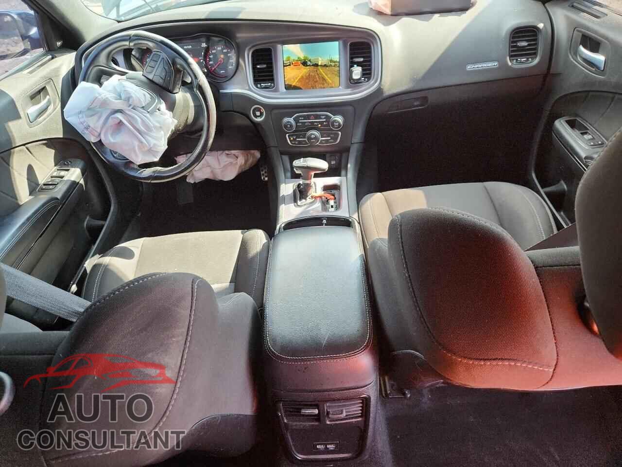 DODGE CHARGER 2021 - 2C3CDXCT6MH616467