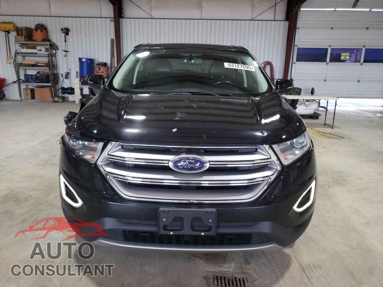 FORD EDGE 2017 - 2FMPK4K92HBB69437