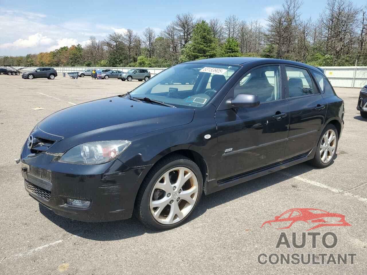 MAZDA MAZDA3 2009 - JM1BK343791218260