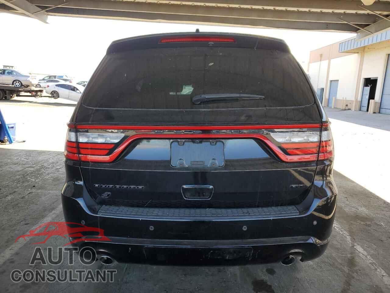 DODGE DURANGO 2021 - 1C4RDJDG8MC634136