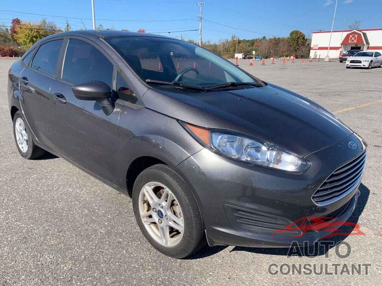 FORD FIESTA 2017 - 3FADP4BJXHM157060