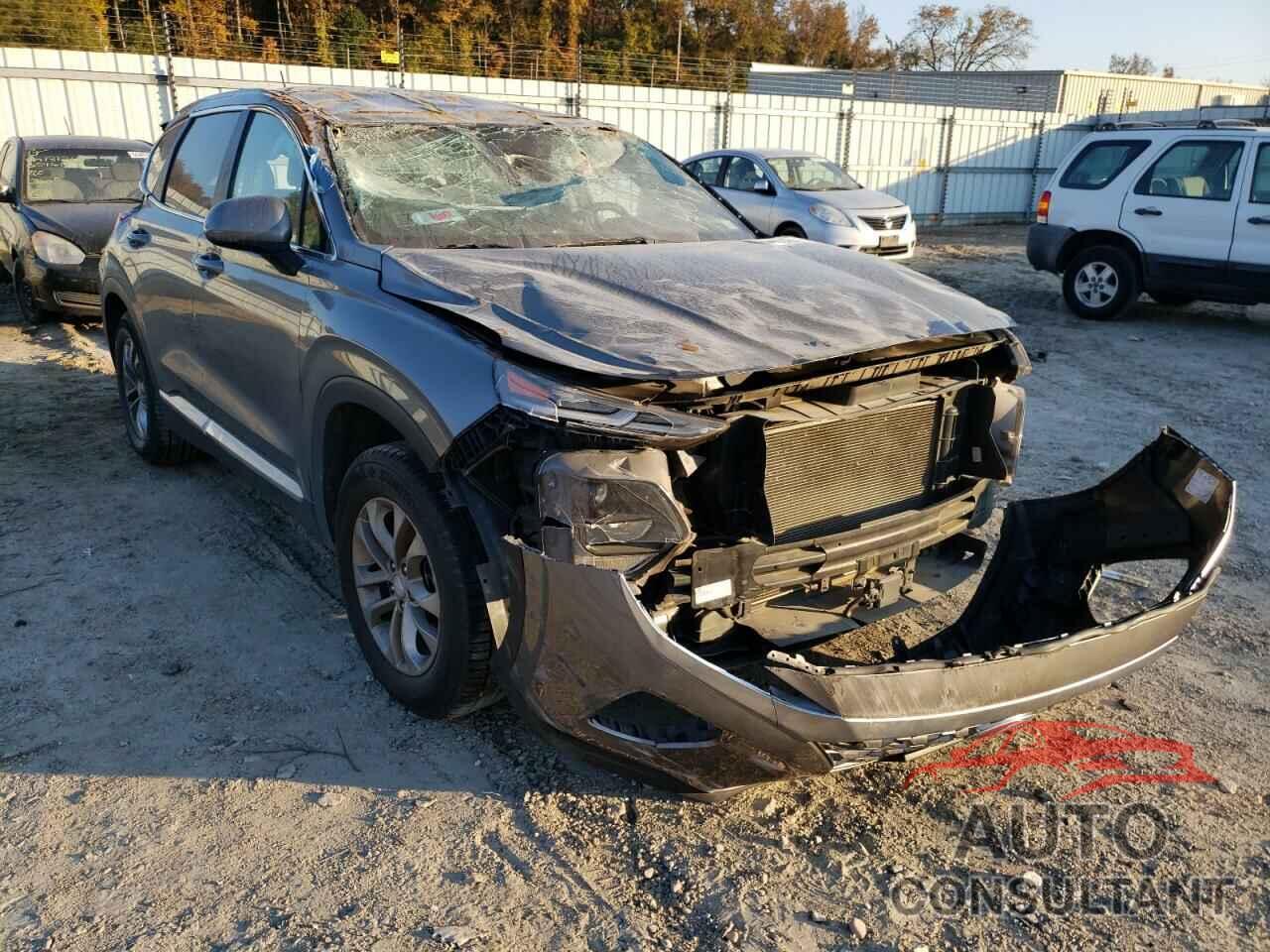 HYUNDAI SANTA FE 2019 - 5NMS23ADXKH021883