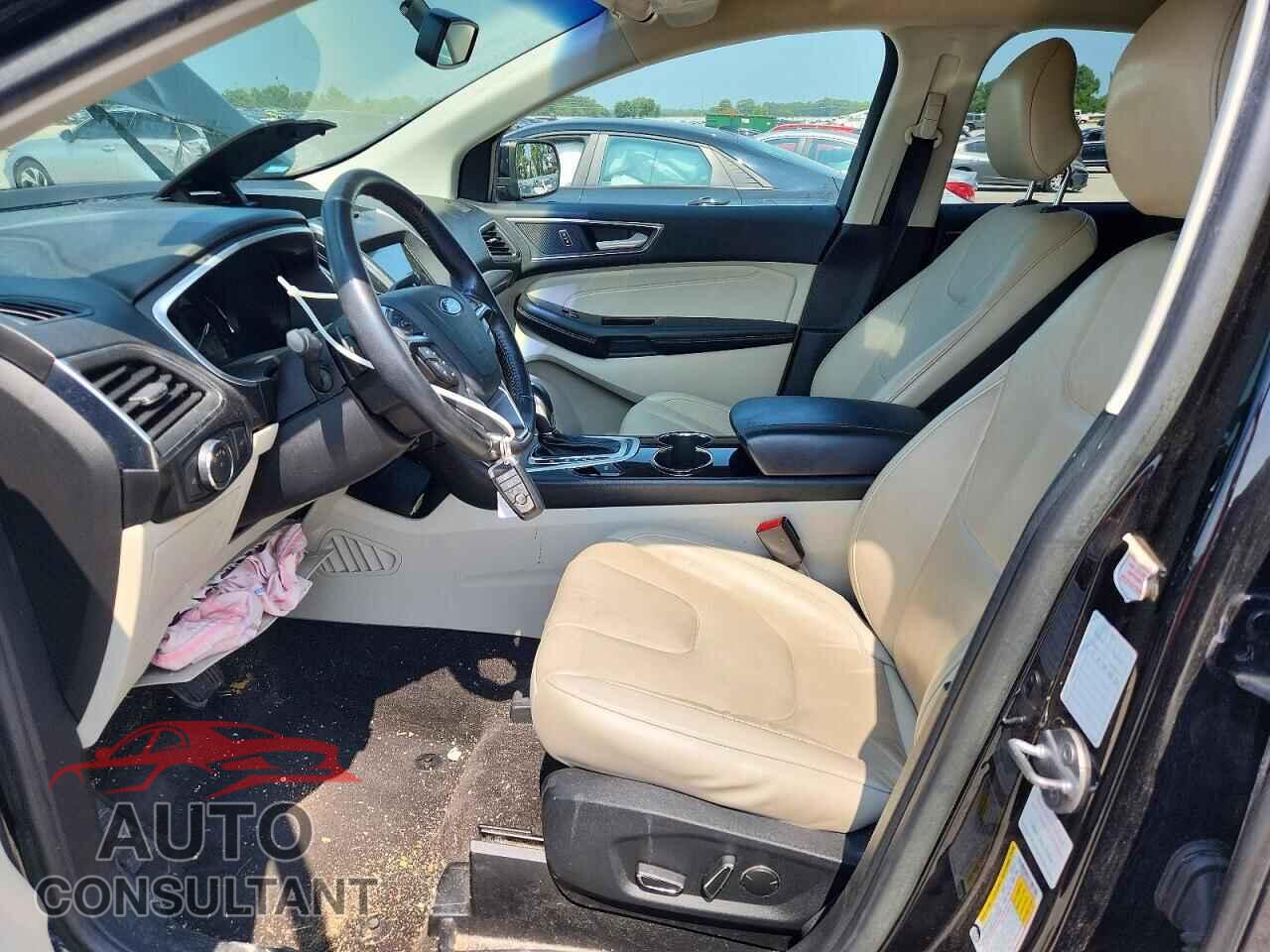 FORD EDGE 2018 - 2FMPK3K98JBC16406