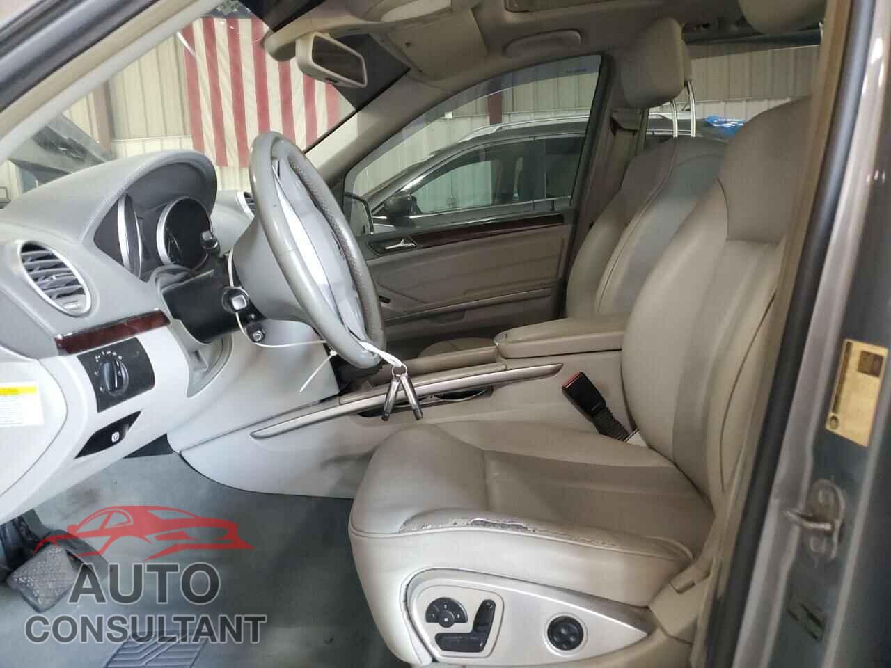 MERCEDES-BENZ GL-CLASS 2012 - 4JGBF2FE5CA793120