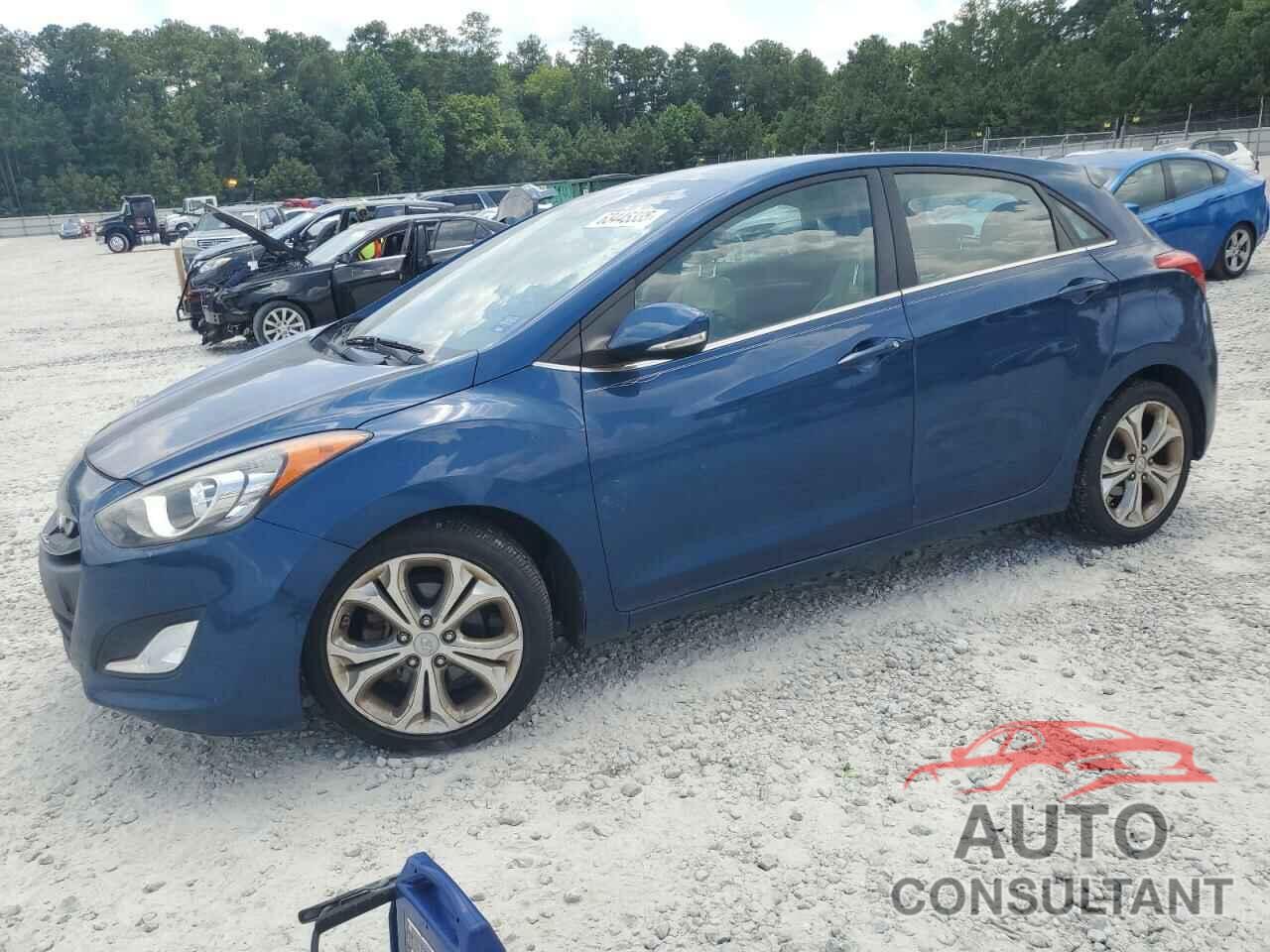 HYUNDAI ELANTRA 2015 - KMHD35LH9FU240300