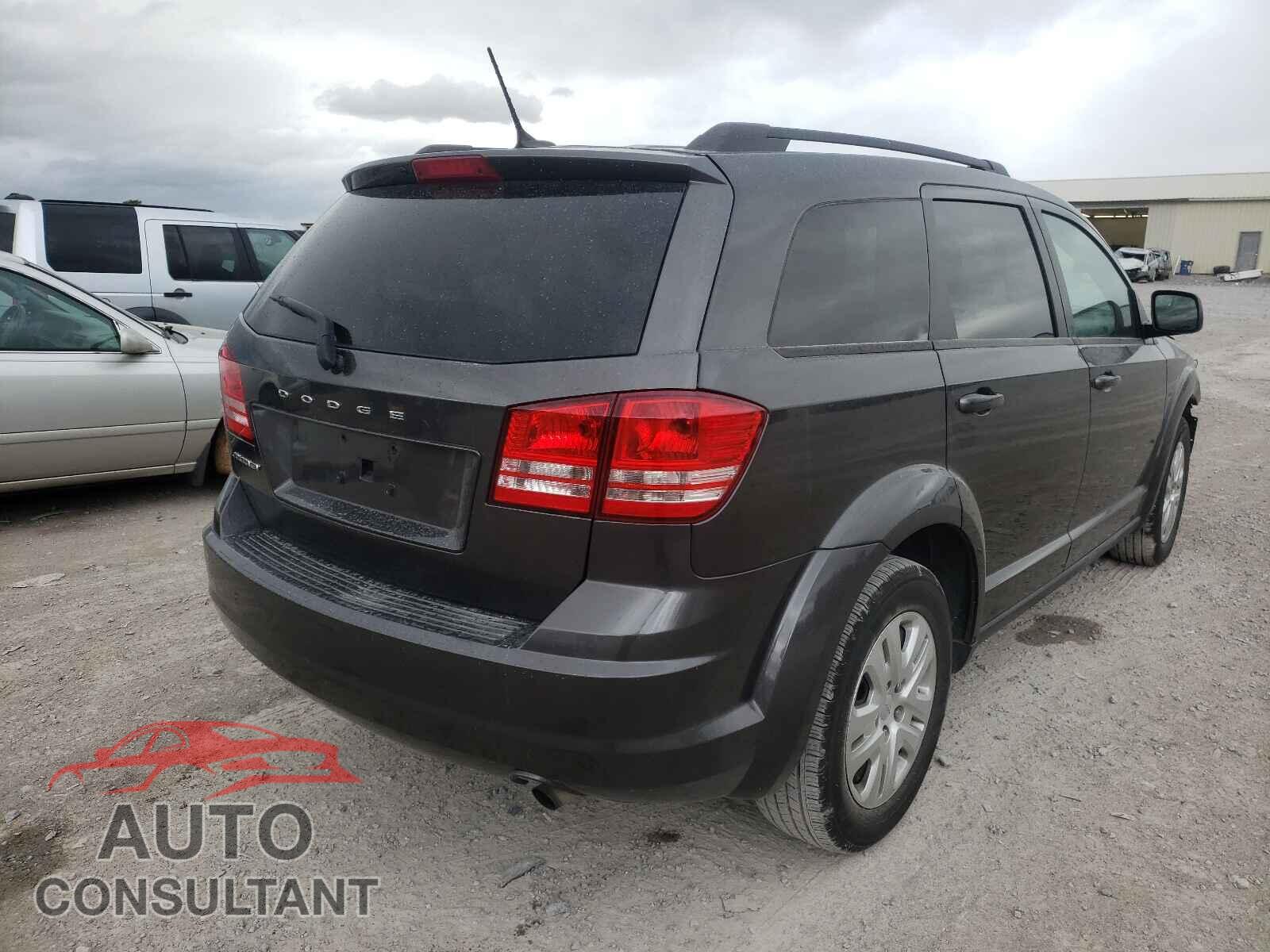 DODGE JOURNEY 2016 - 3C4PDCAB6GT115025