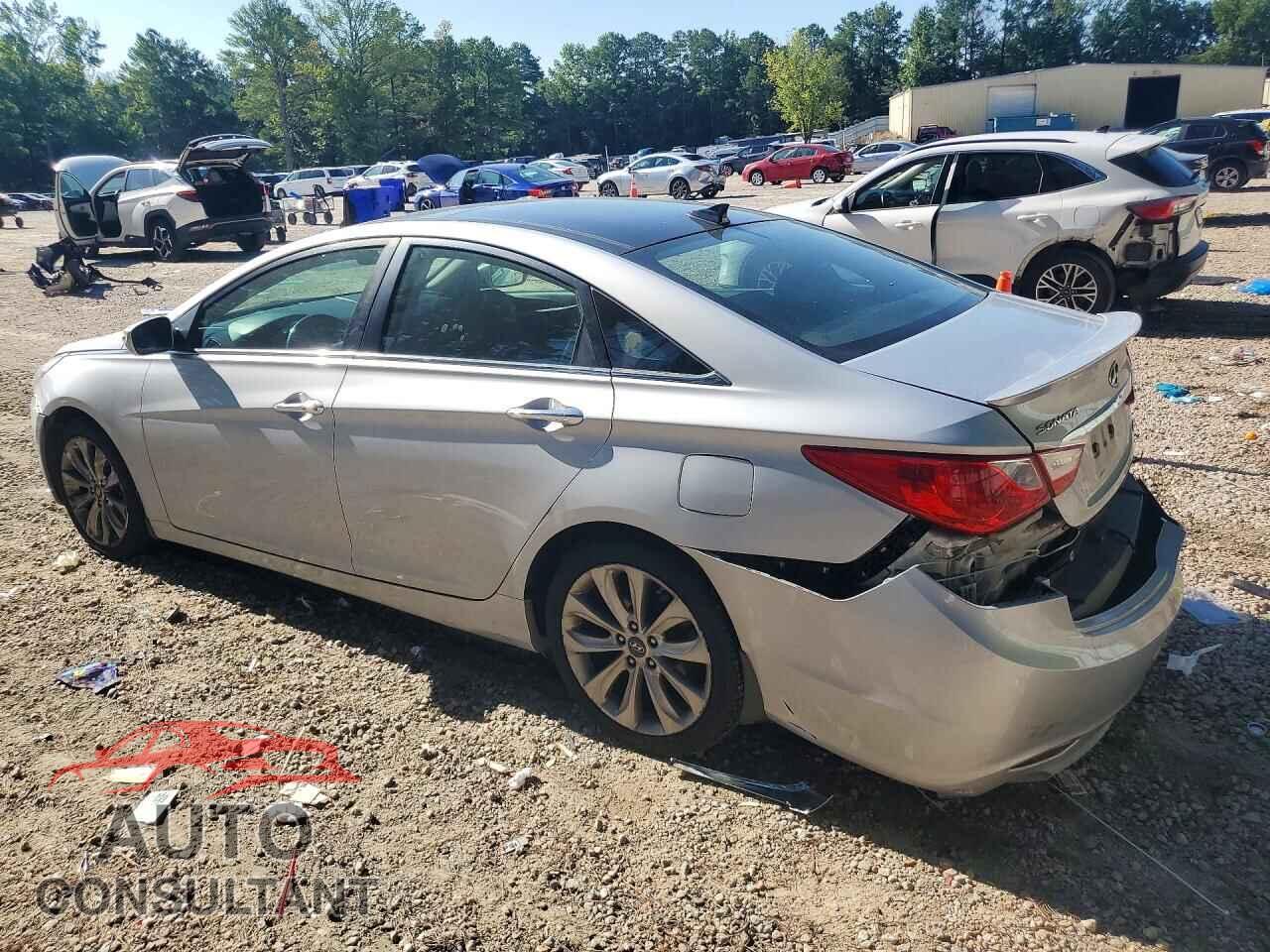 HYUNDAI SONATA 2012 - 5NPEC4AB4CH464176