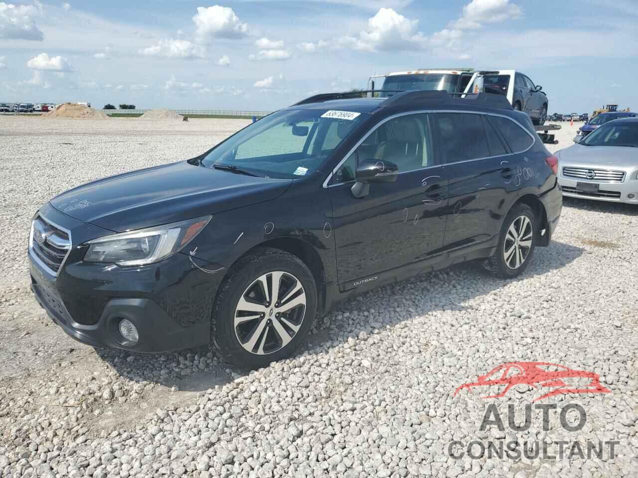 SUBARU OUTBACK 2018 - 4S4BSANC7J3208366