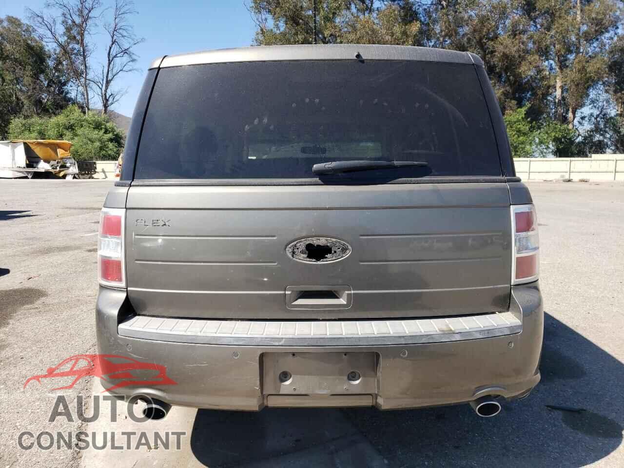 FORD FLEX 2013 - 2FMGK5B87DBD03169