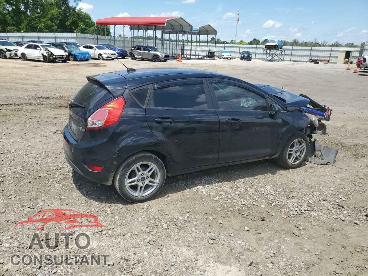 FORD FIESTA 2017 - 3FADP4EJ2HM104932