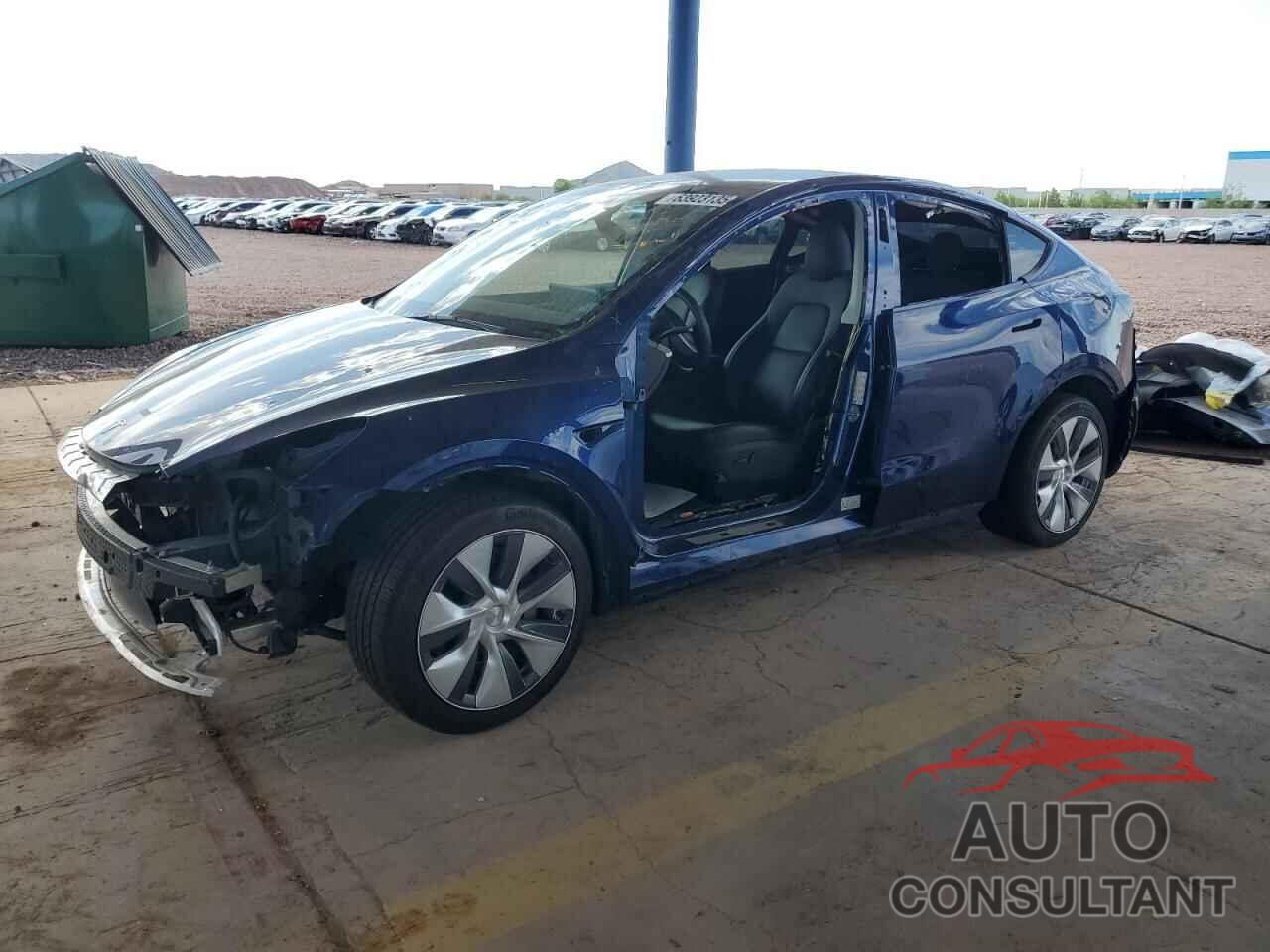 TESLA MODEL Y 2023 - 7SAYGDEE0PA135680