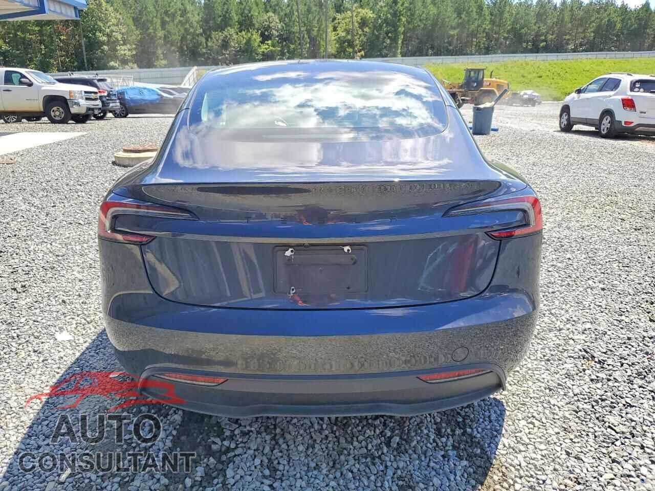 TESLA MODEL 3 2026 - 5YJ3E1EA2TF162269