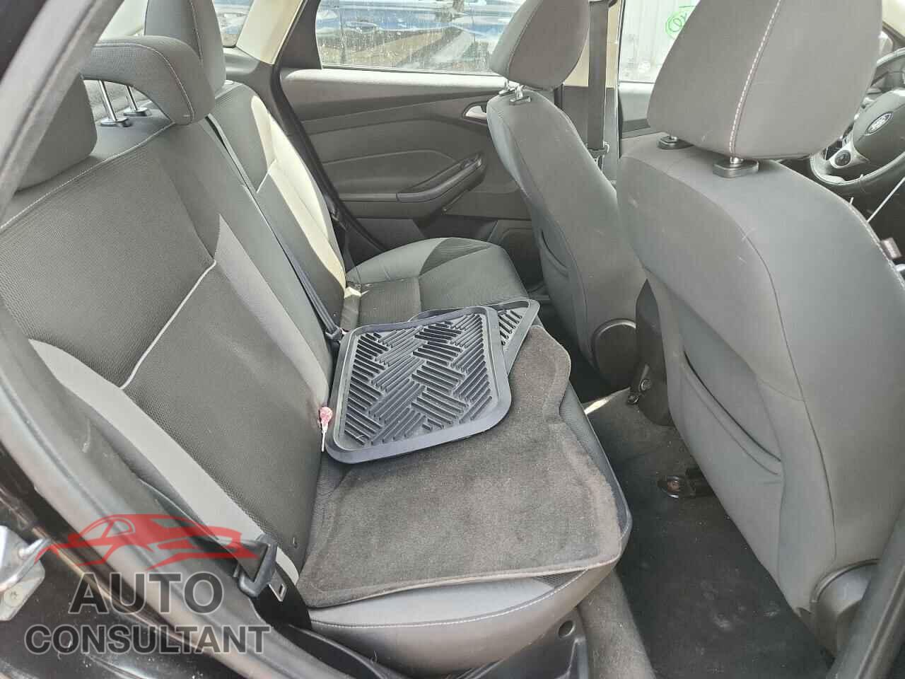 FORD FOCUS 2013 - 1FADP3F20DL233250