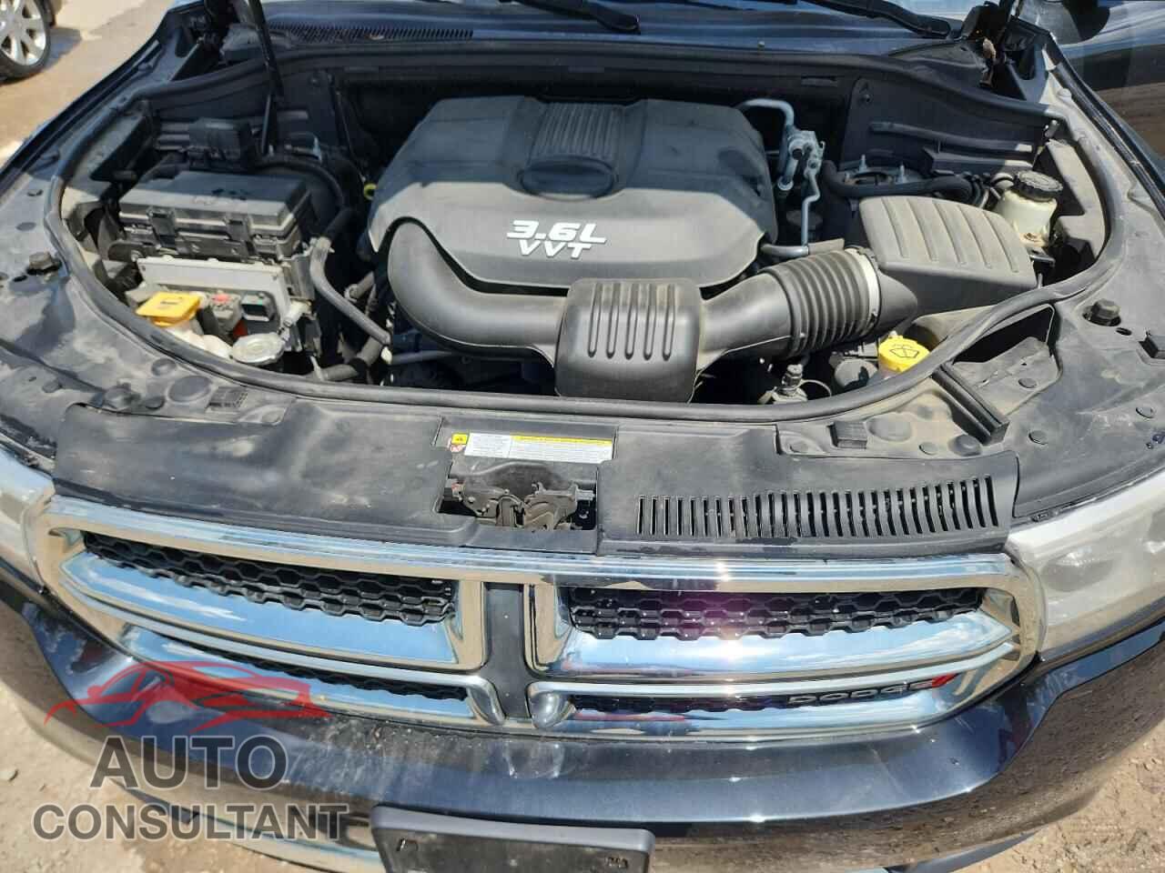 DODGE DURANGO 2013 - 1C4RDJDGXDC539948