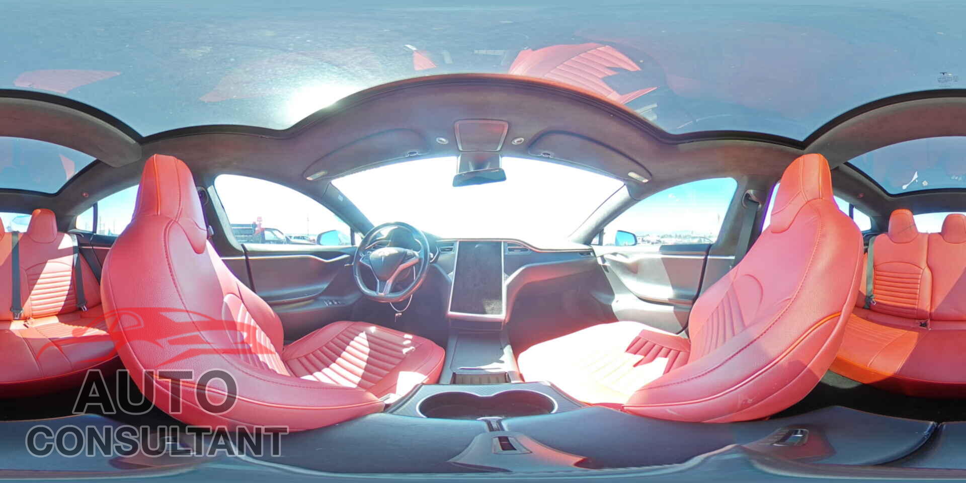 TESLA MODEL S 2017 - 5YJSA1E26HF189482