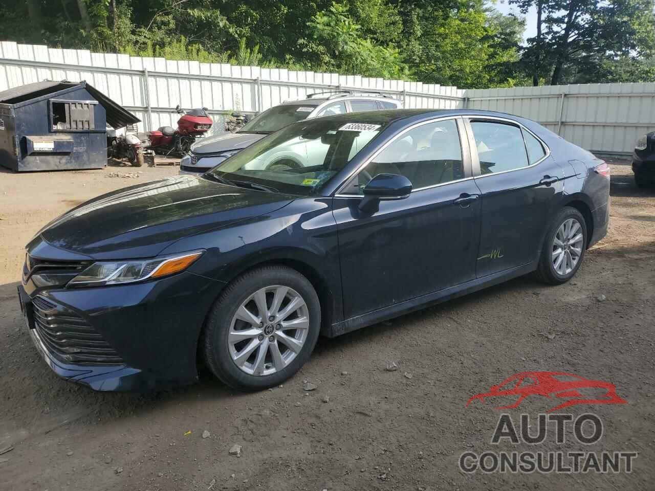 TOYOTA CAMRY 2020 - 4T1L11AK9LU948809