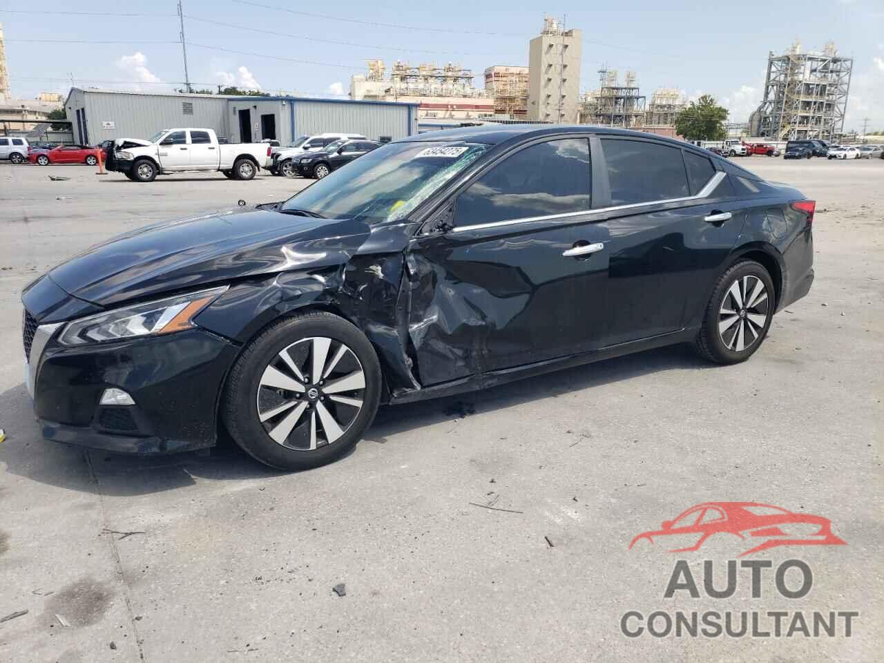 NISSAN ALTIMA 2022 - 1N4BL4DV9NN340373