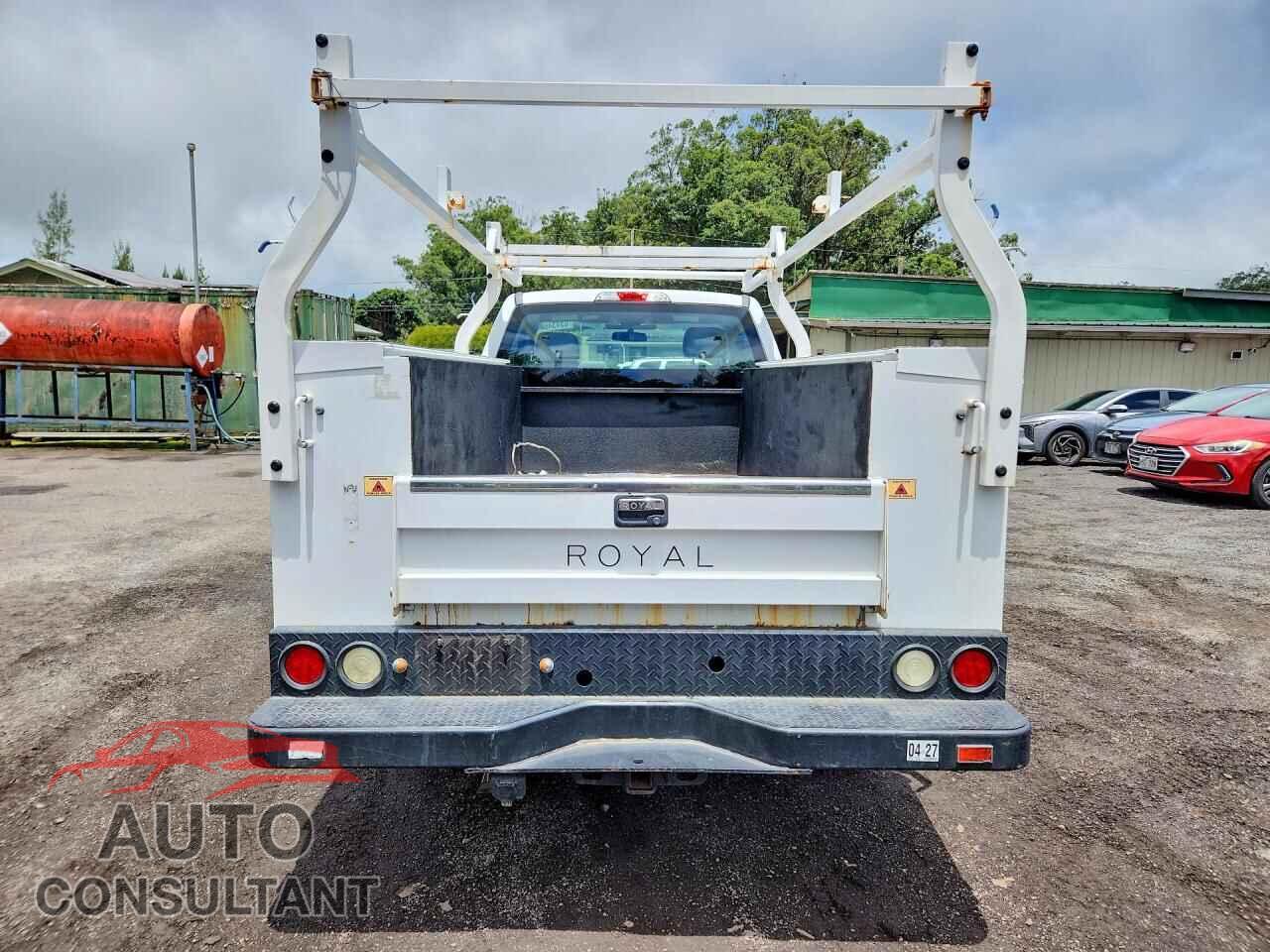 FORD F250 2017 - 1FDBF2A65HEB70158