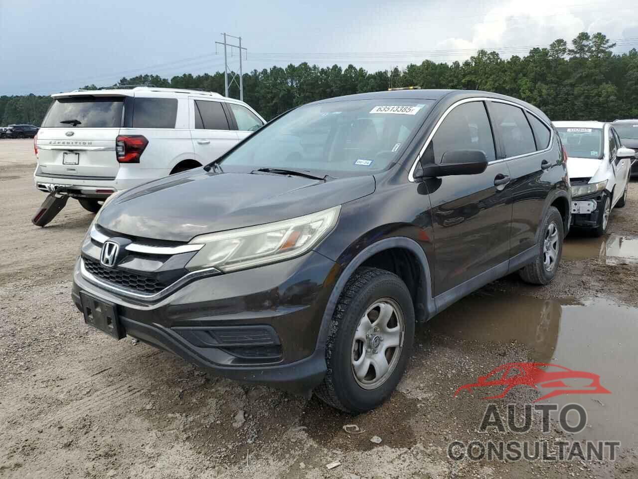HONDA CRV 2015 - 5J6RM4H34FL115803