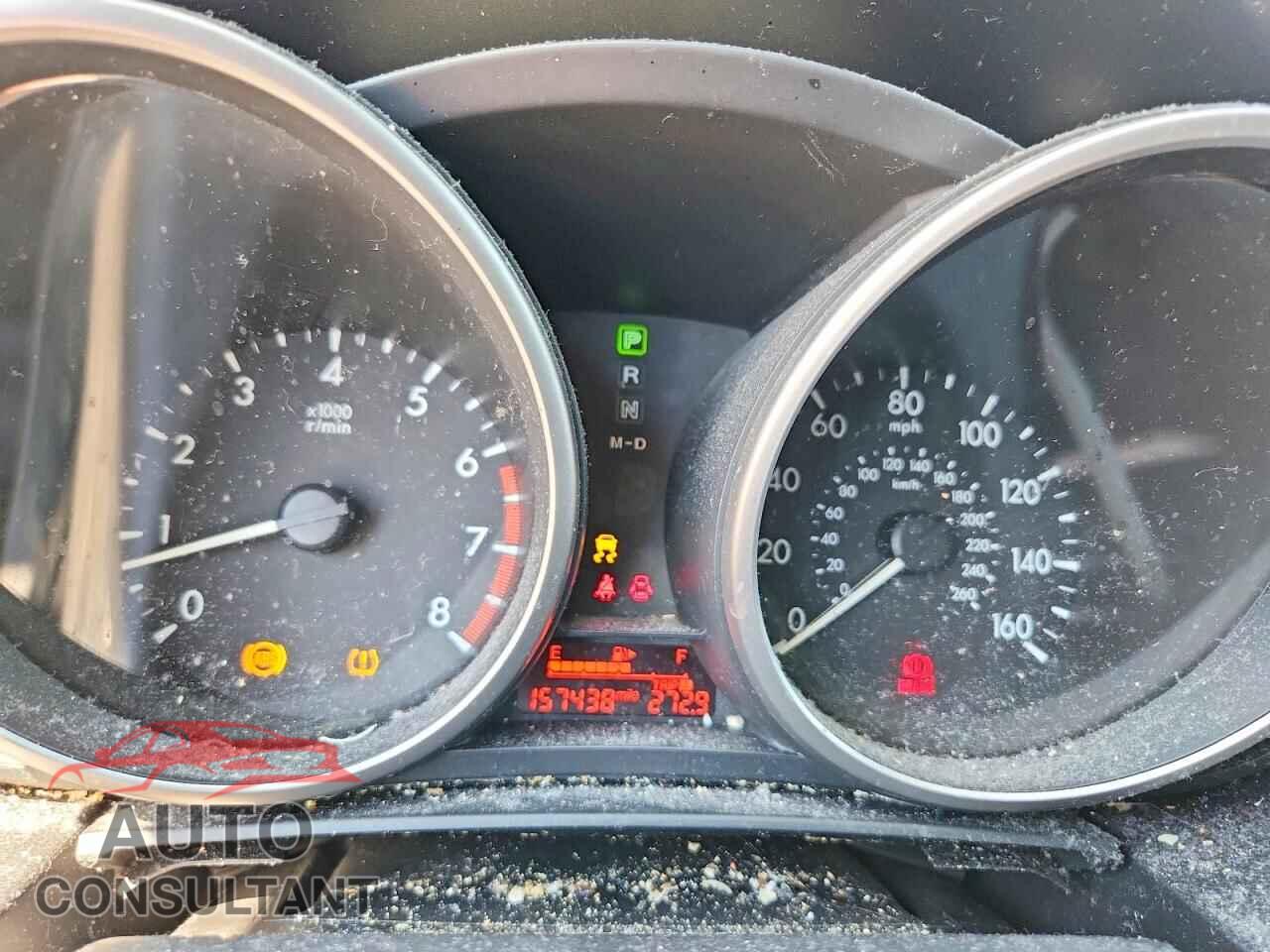 MAZDA 5 2012 - JM1CW2BL5C0105376