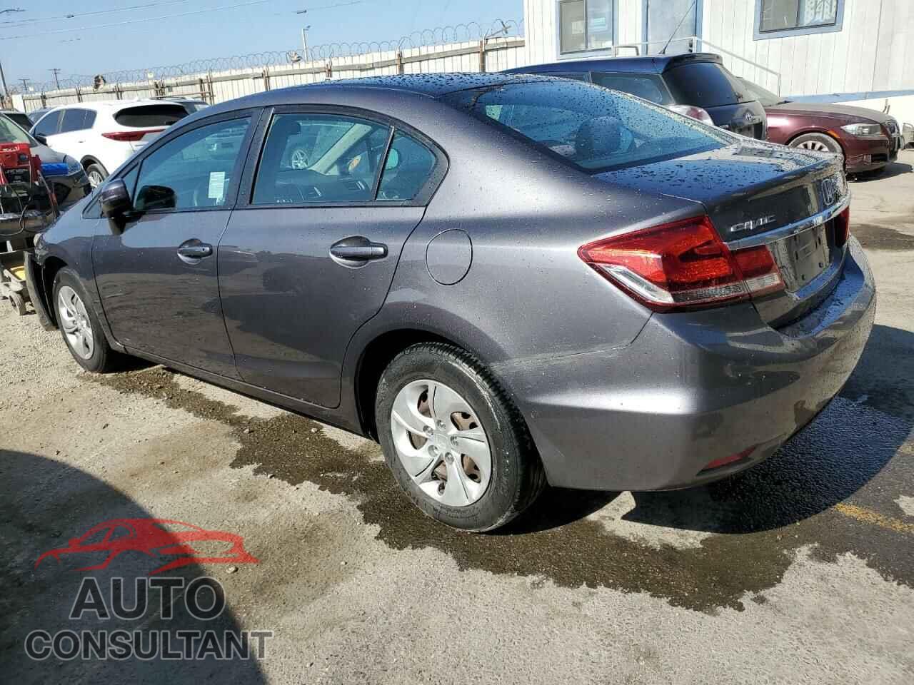 HONDA CIVIC 2015 - 19XFB2F50FE211685