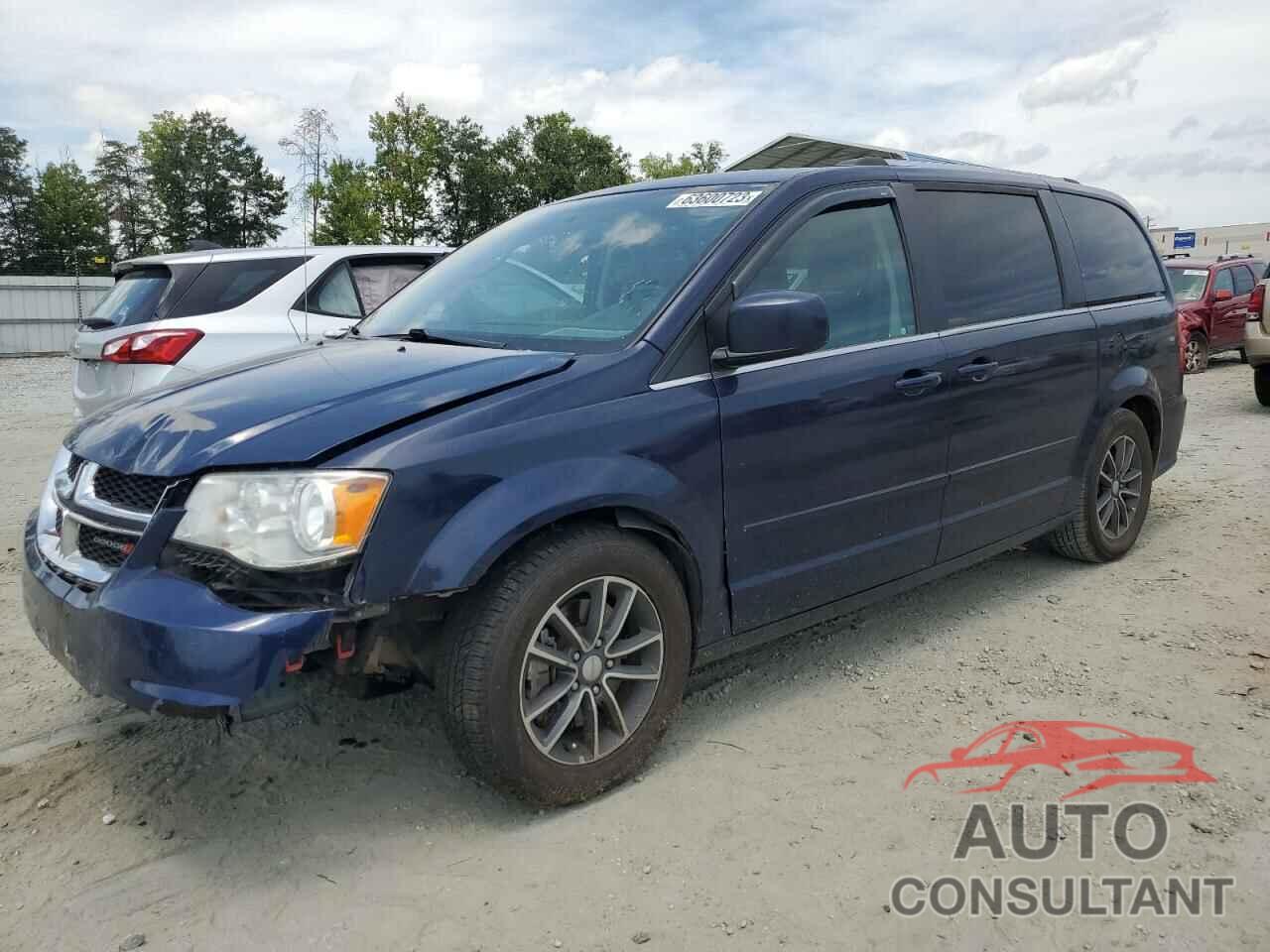 DODGE CARAVAN 2017 - 2C4RDGCG7HR685354