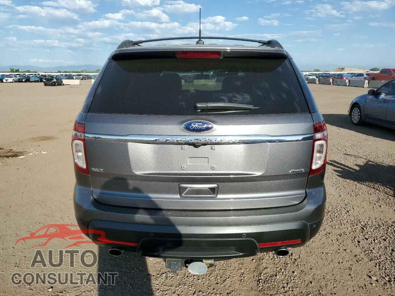 FORD EXPLORER 2014 - 1FM5K8D85EGB63316