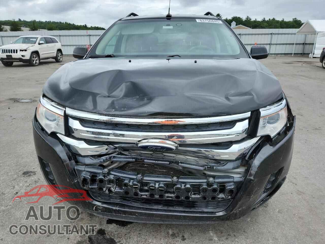 FORD EDGE 2013 - 2FMDK4GC4DBC88205