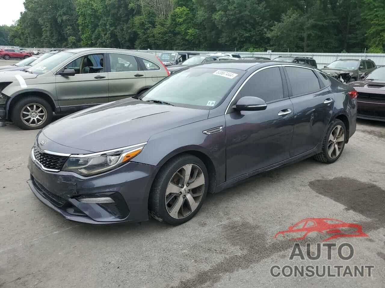 KIA OPTIMA 2019 - 5XXGT4L35KG314909