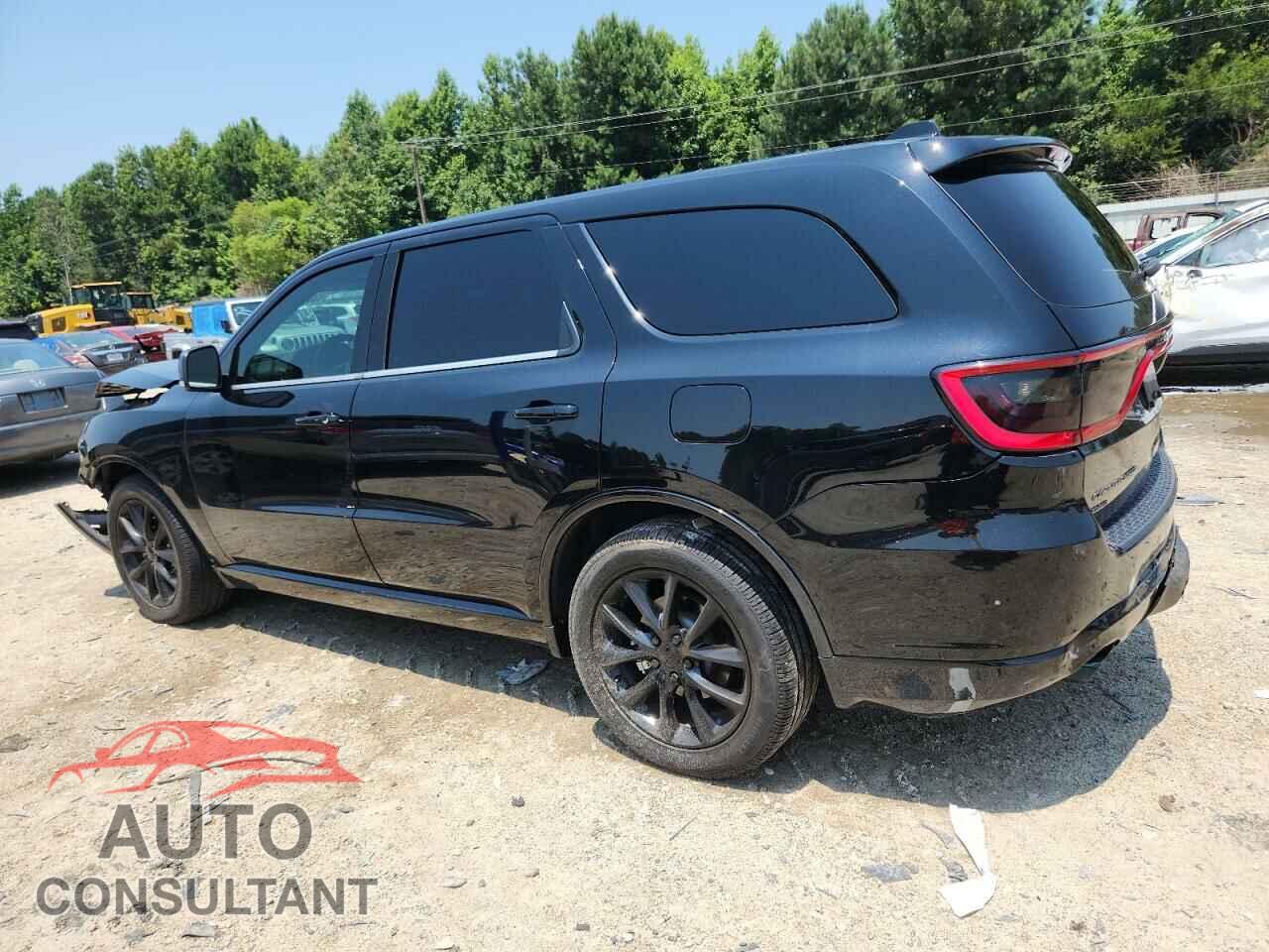 DODGE DURANGO 2017 - 1C4SDJCT1HC944294