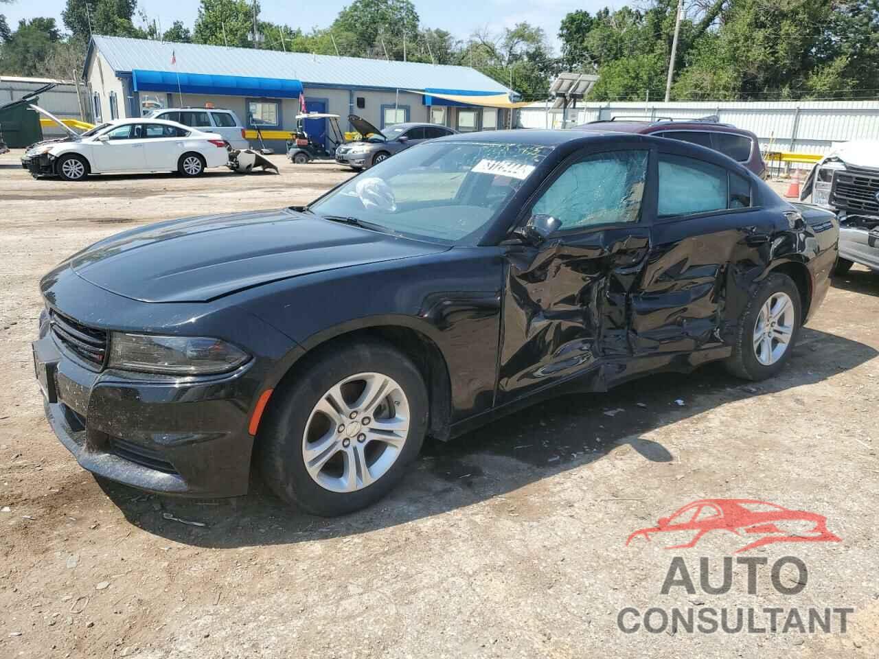 DODGE CHARGER 2022 - 2C3CDXBG6NH261516