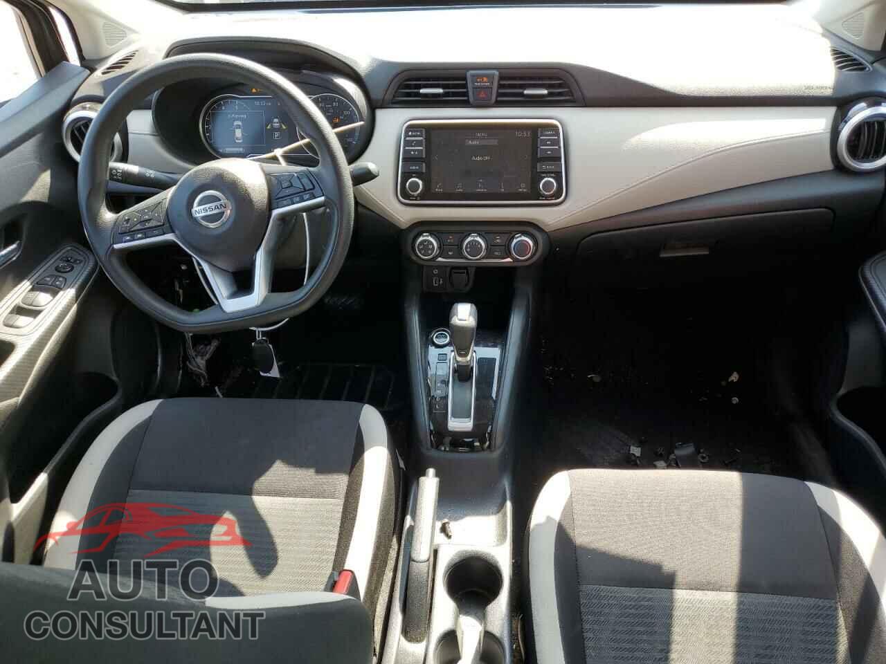 NISSAN VERSA 2021 - 3N1CN8EVXML874689