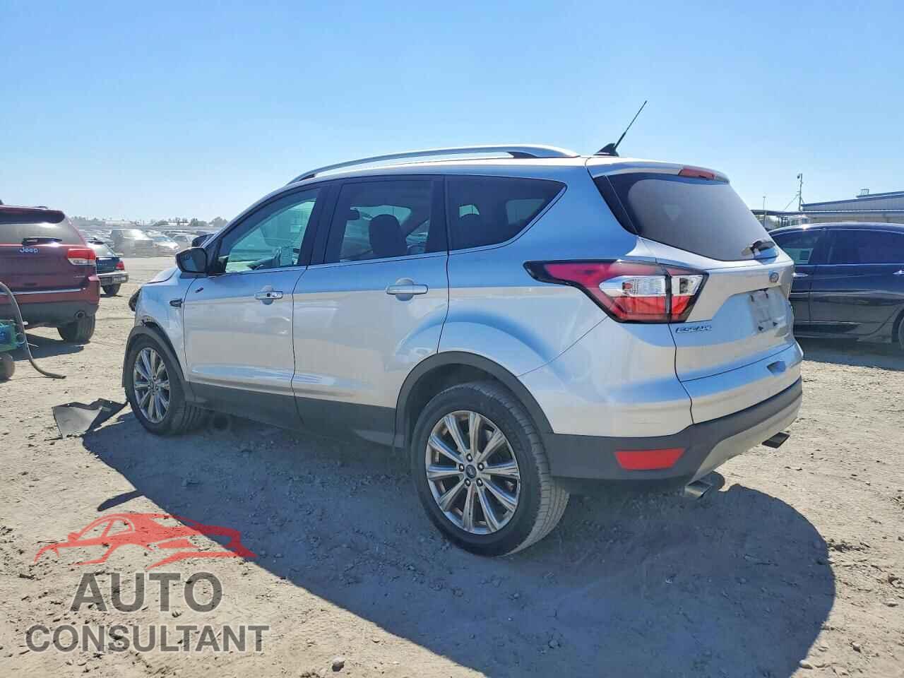 FORD ESCAPE 2018 - 1FMCU0J96JUB62347