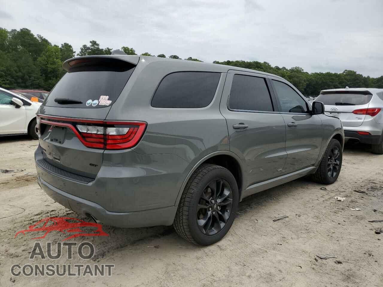 DODGE DURANGO 2021 - 1C4RDJDG0MC751175